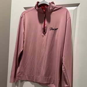 UGA “Dawgs” Quarter-Zip Pullover - size small - never worn